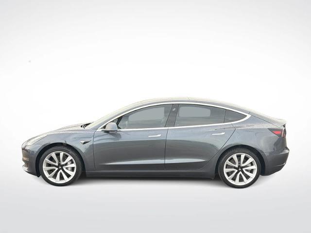 2020 Tesla Model 3 Standard Range Rear-Wheel Drive