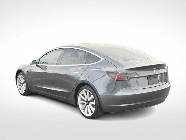 2020 Tesla Model 3 Standard Range Rear-Wheel Drive