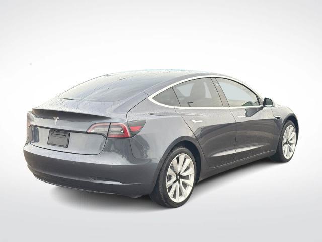 2020 Tesla Model 3 Standard Range Rear-Wheel Drive