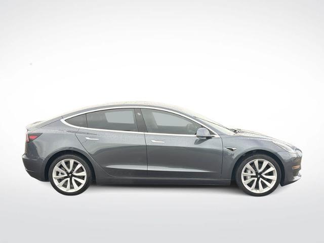2020 Tesla Model 3 Standard Range Rear-Wheel Drive