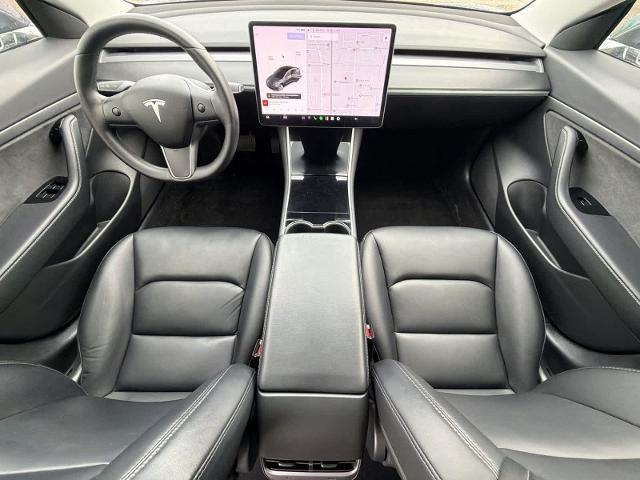 2020 Tesla Model 3 Standard Range Rear-Wheel Drive
