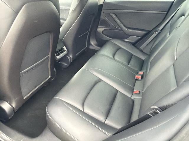 2020 Tesla Model 3 Standard Range Rear-Wheel Drive
