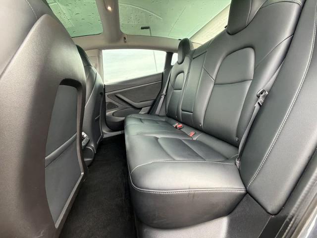 2020 Tesla Model 3 Standard Range Rear-Wheel Drive