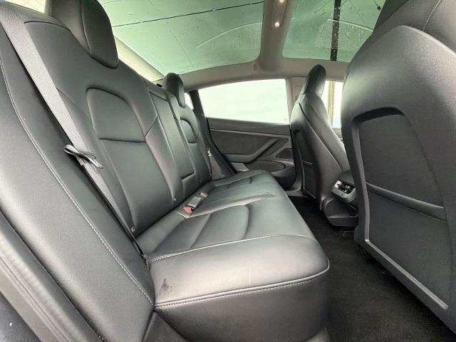 2020 Tesla Model 3 Standard Range Rear-Wheel Drive