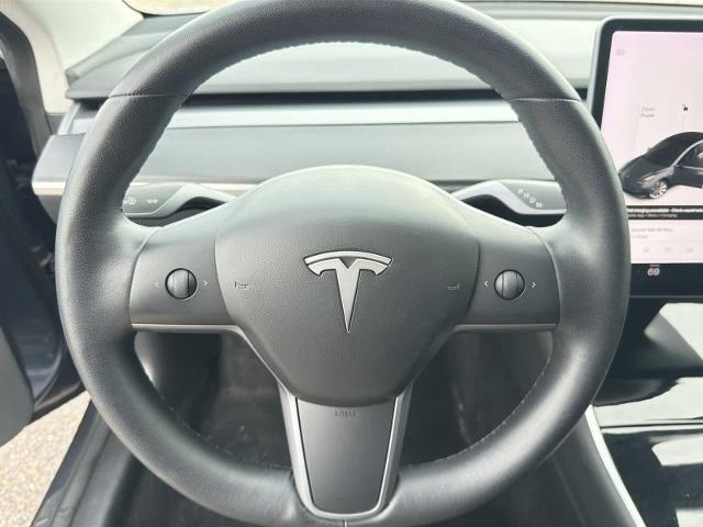 2020 Tesla Model 3 Standard Range Rear-Wheel Drive