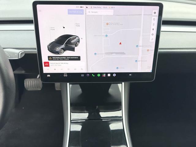 2020 Tesla Model 3 Standard Range Rear-Wheel Drive