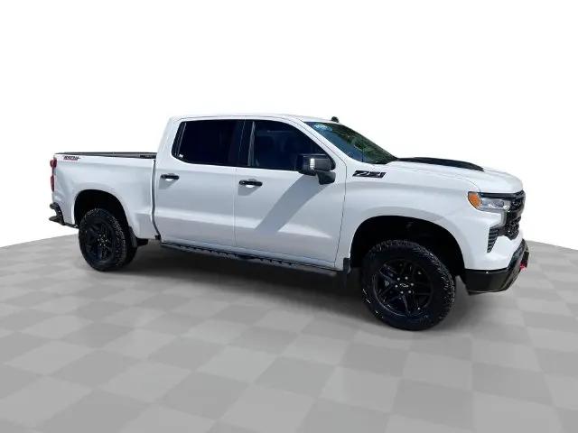 2026 Chevrolet Silverado 1500 4WD Crew Cab Short Bed LT Trail Boss for sale in Springfield, IL
