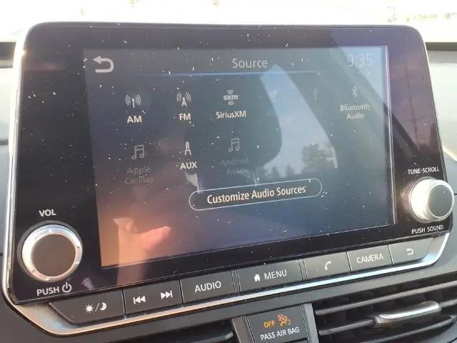 2024 Nissan Altima SV FWD