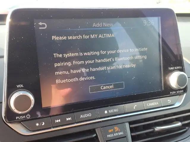 2024 Nissan Altima SV FWD