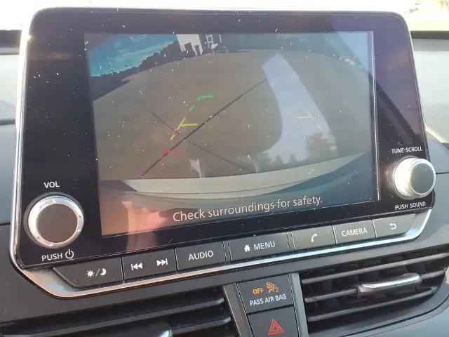 2024 Nissan Altima SV FWD