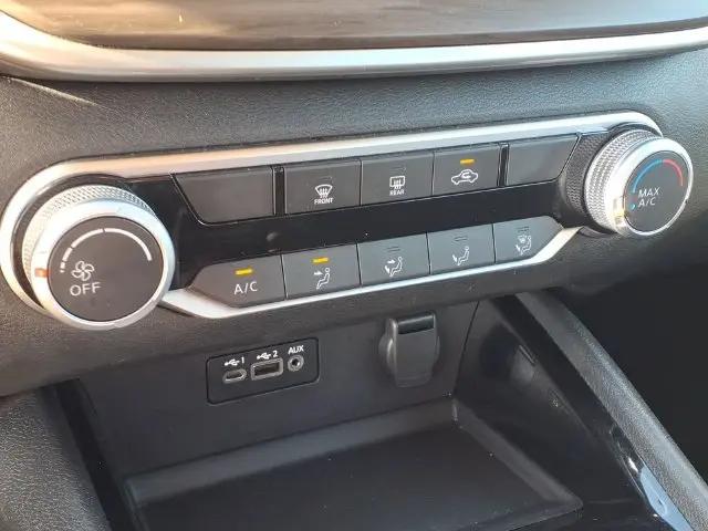 2024 Nissan Altima SV FWD