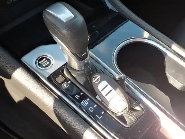 2024 Nissan Altima SV FWD