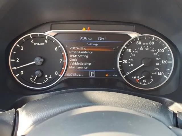 2024 Nissan Altima SV FWD
