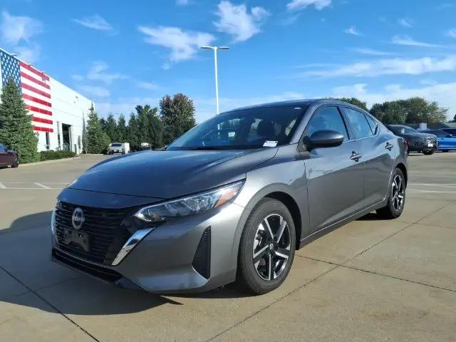 2024 Nissan Sentra SV Xtronic CVT for sale in Springfield, IL