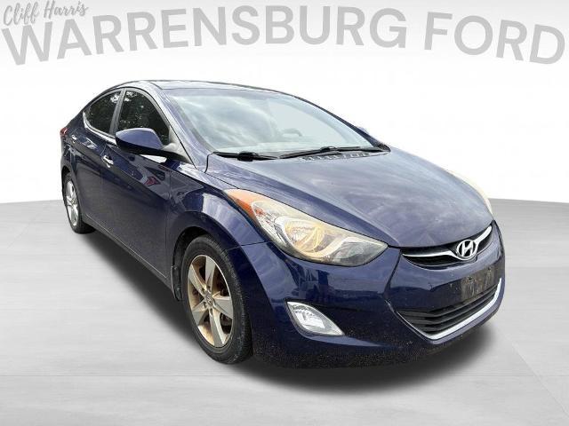 2013 Hyundai Elantra GLS for sale in Warrensburg, MO
