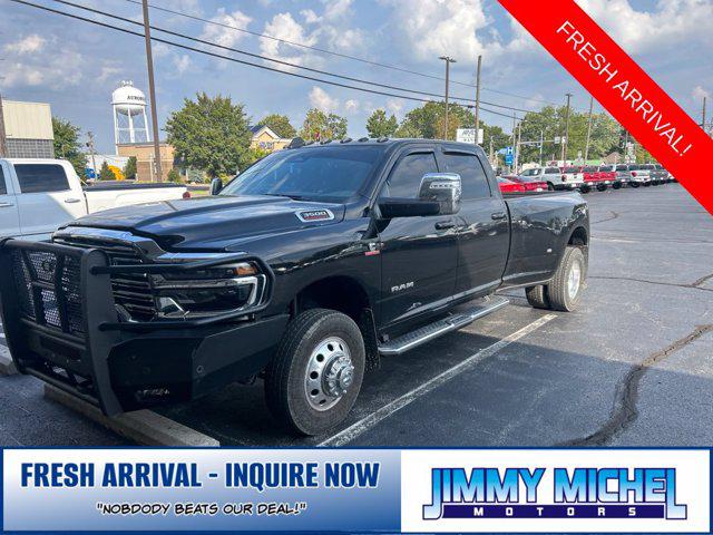 2025 Ram 3500 Laramie Crew Cab 4x4 8 Box for sale in Aurora, MO