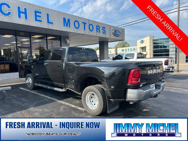 2025 Ram 3500 Laramie Crew Cab 4x4 8 Box