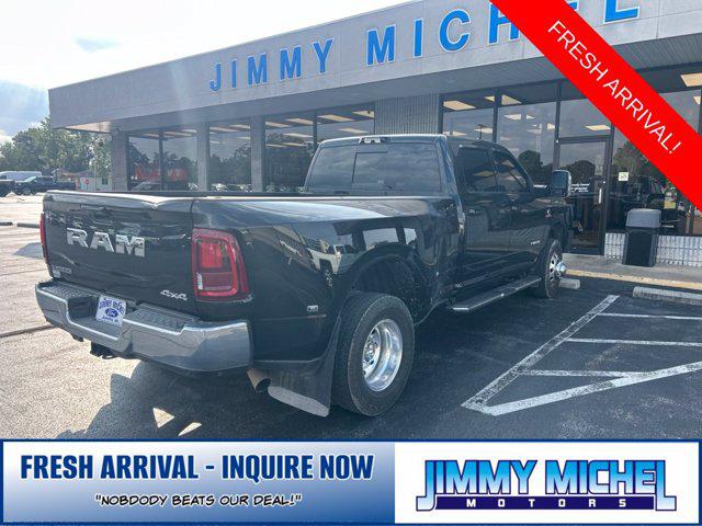 2025 Ram 3500 Laramie Crew Cab 4x4 8 Box