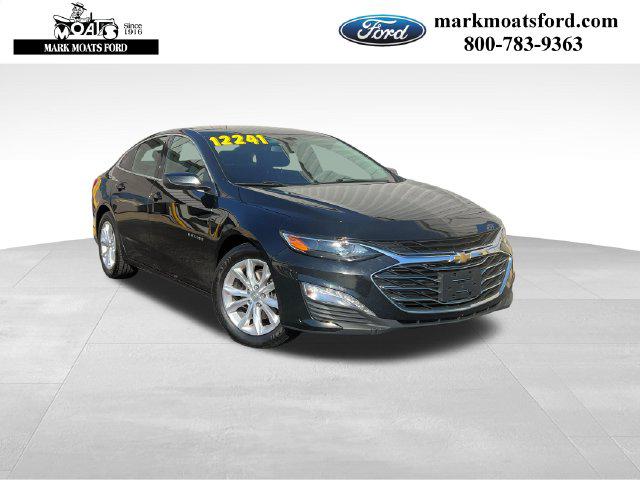 2021 Chevrolet Malibu FWD LT for sale in Defiance, OH