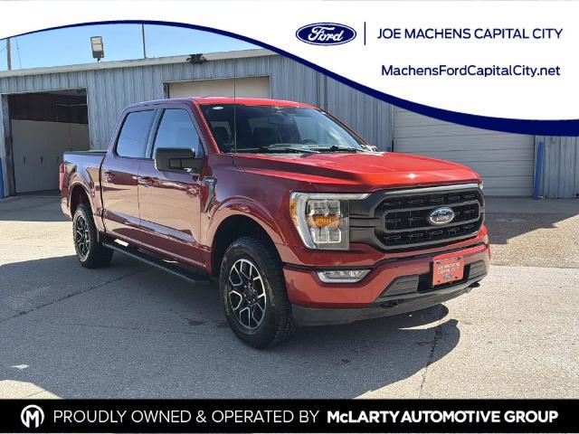 2023 Ford F-150 XLT for sale in Jefferson City, MO