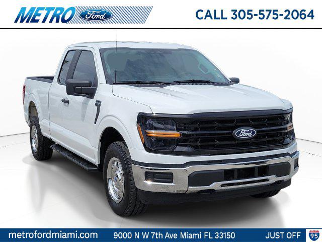 2024 Ford F-150 XL for sale in Miami, FL