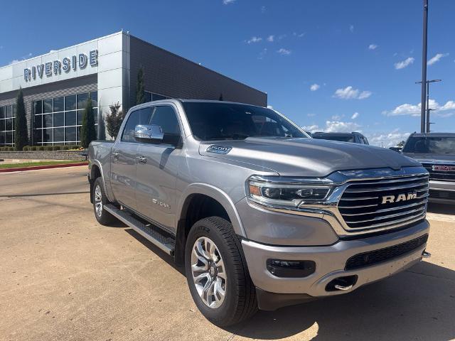 2022 Ram 1500 Limited Longhorn Crew Cab 4x4 57 Box for sale in Tulsa, OK
