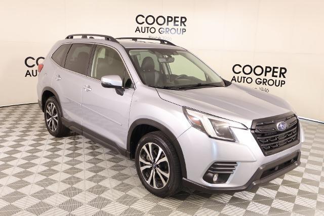 2024 Subaru Forester Limited for sale in Oklahoma City, OK