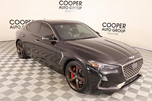 2019 Genesis G70 3.3T Advanced for sale in Oklahoma City, OK