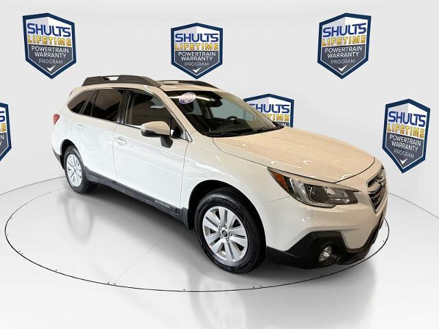 2019 Subaru Outback 2.5i Premium for sale in Jamestown, NY