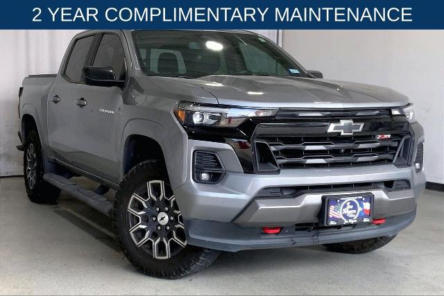 2023 Chevrolet Colorado 4WD Crew Cab Short Box Z71 for sale in Houston, TX