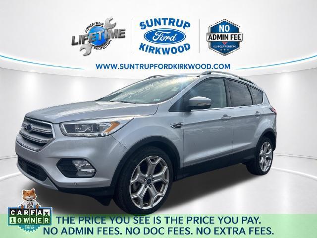 2019 Ford Escape Titanium for sale in Kirkwood, MO