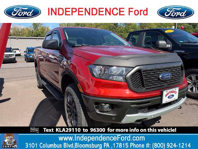 2019 Ford Ranger XLT for sale in Bloomsburg, PA