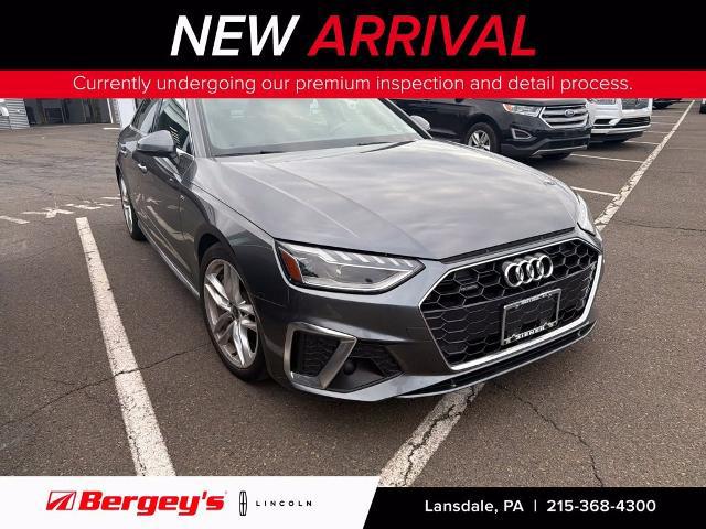 2023 Audi A4 Premium 45 TFSI S line quattro S tronic for sale in Lansdale, PA