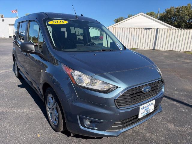 2020 Ford Transit Connect XLT Passenger Wagon for sale in Lockport, NY