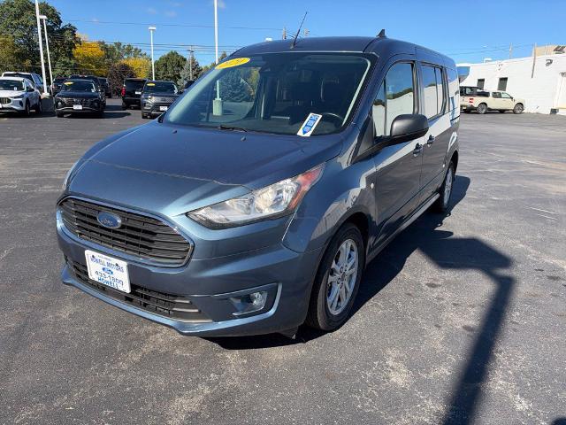 2020 Ford Transit Connect XLT Passenger Wagon