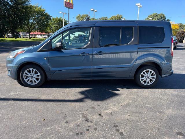 2020 Ford Transit Connect XLT Passenger Wagon