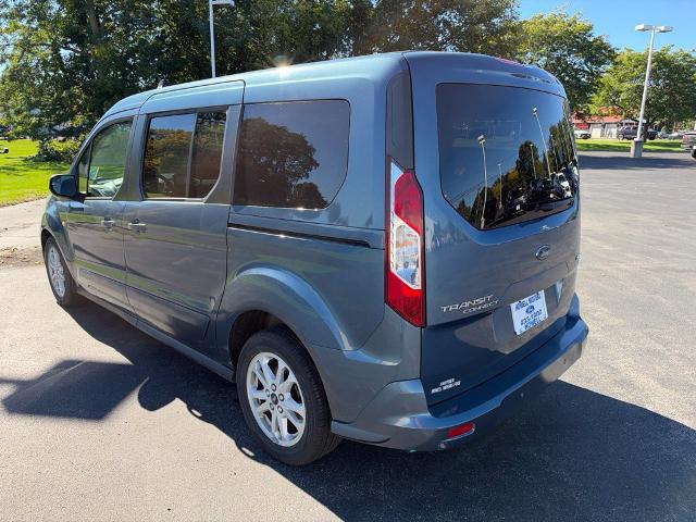 2020 Ford Transit Connect XLT Passenger Wagon