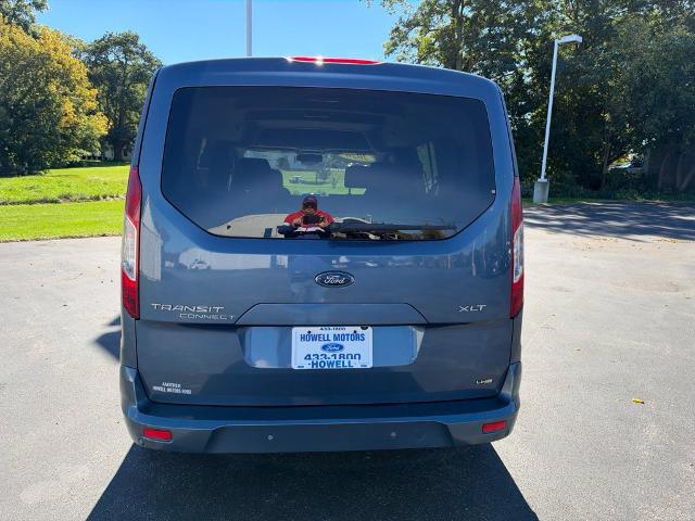 2020 Ford Transit Connect XLT Passenger Wagon