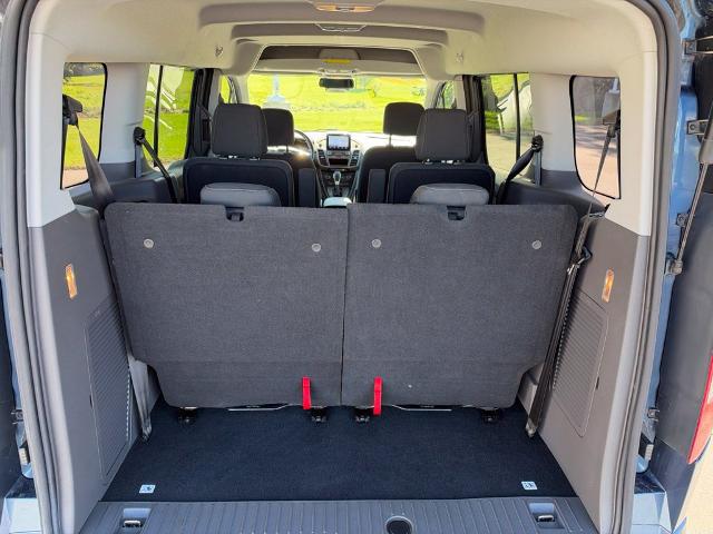 2020 Ford Transit Connect XLT Passenger Wagon