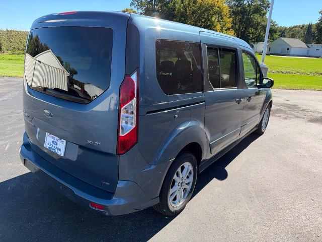 2020 Ford Transit Connect XLT Passenger Wagon