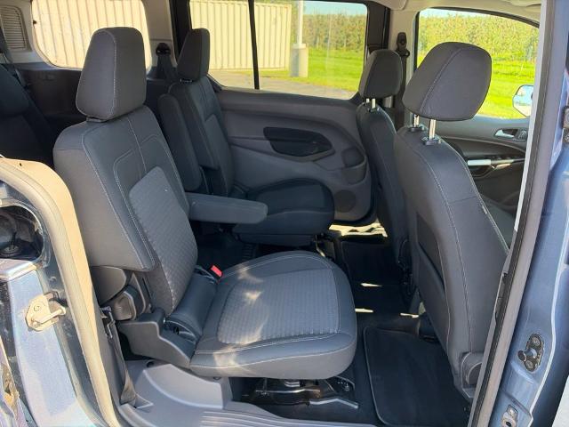 2020 Ford Transit Connect XLT Passenger Wagon