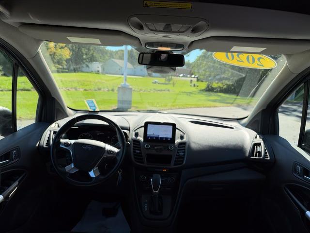 2020 Ford Transit Connect XLT Passenger Wagon