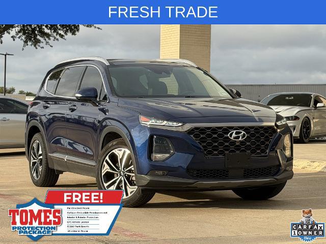 2020 Hyundai Santa Fe Limited 2.0T for sale in MCKINNEY, TX