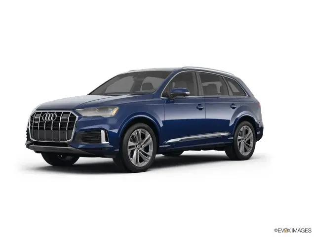 2023 Audi Q7 Premium Plus 55 TFSI quattro Tiptronic for sale in Arlington Heights, IL
