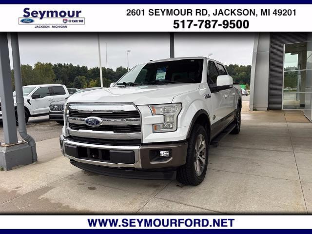 2017 Ford F-150 King Ranch for sale in Jackson, MI