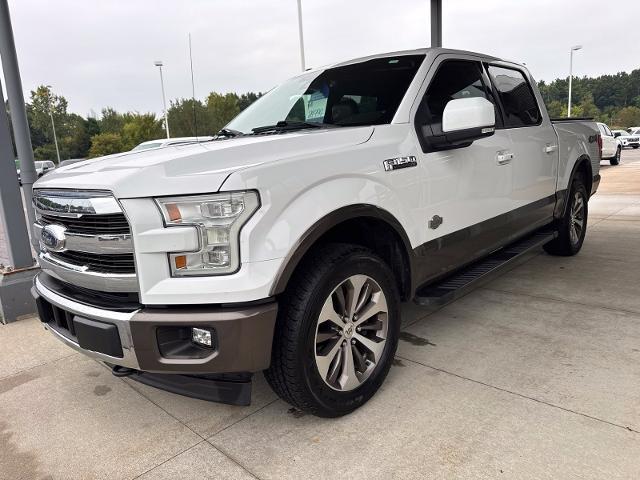 2017 Ford F-150 King Ranch