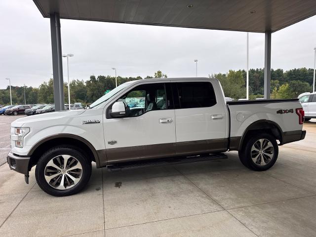 2017 Ford F-150 King Ranch