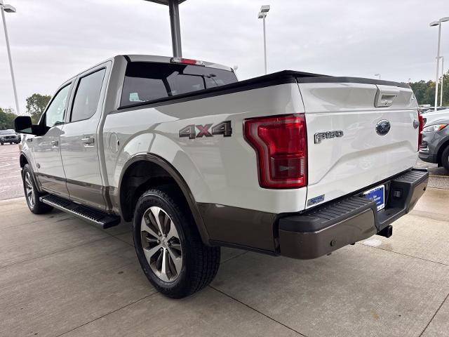 2017 Ford F-150 King Ranch