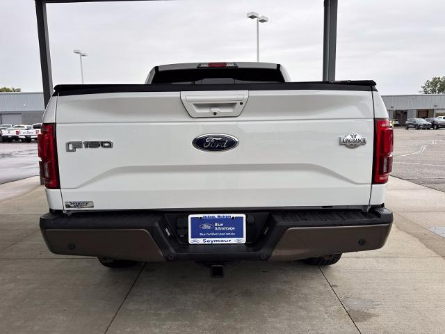 2017 Ford F-150 King Ranch