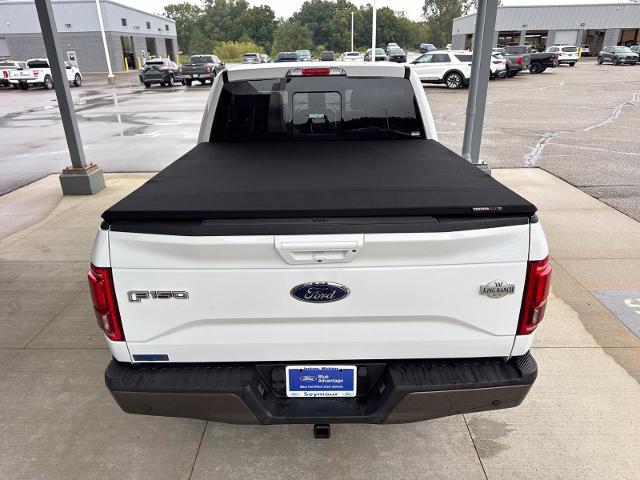 2017 Ford F-150 King Ranch